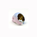Anillo Calavera Pantone Serenity Rose - La Plage