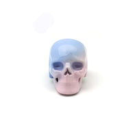 Anillo Calavera Pantone Serenity Rose - La Plage