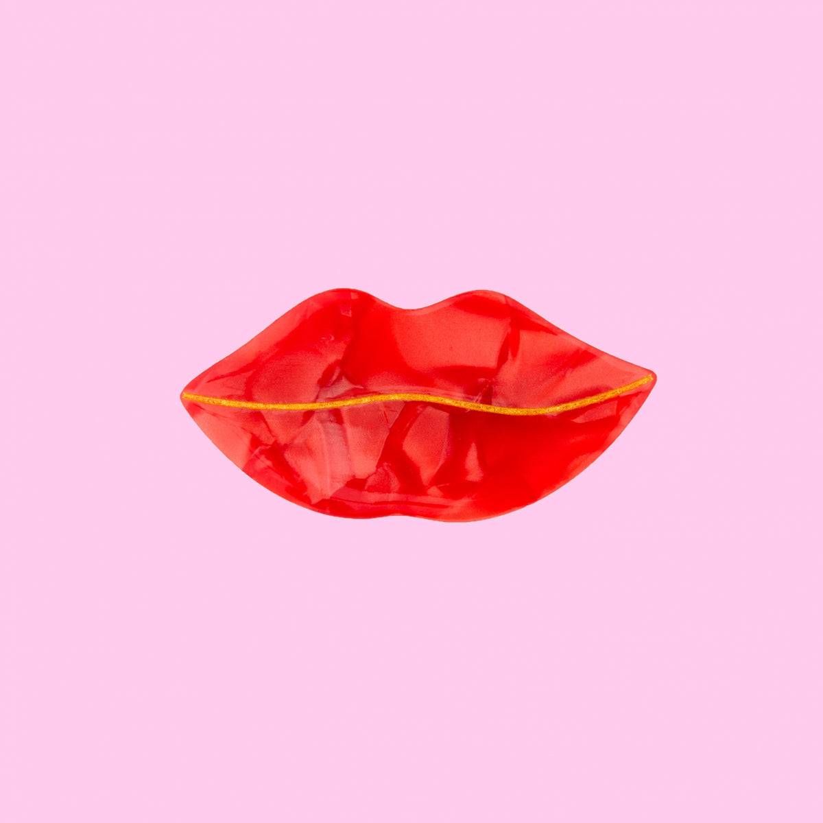 Coucou Suzette Barrette - Bouche