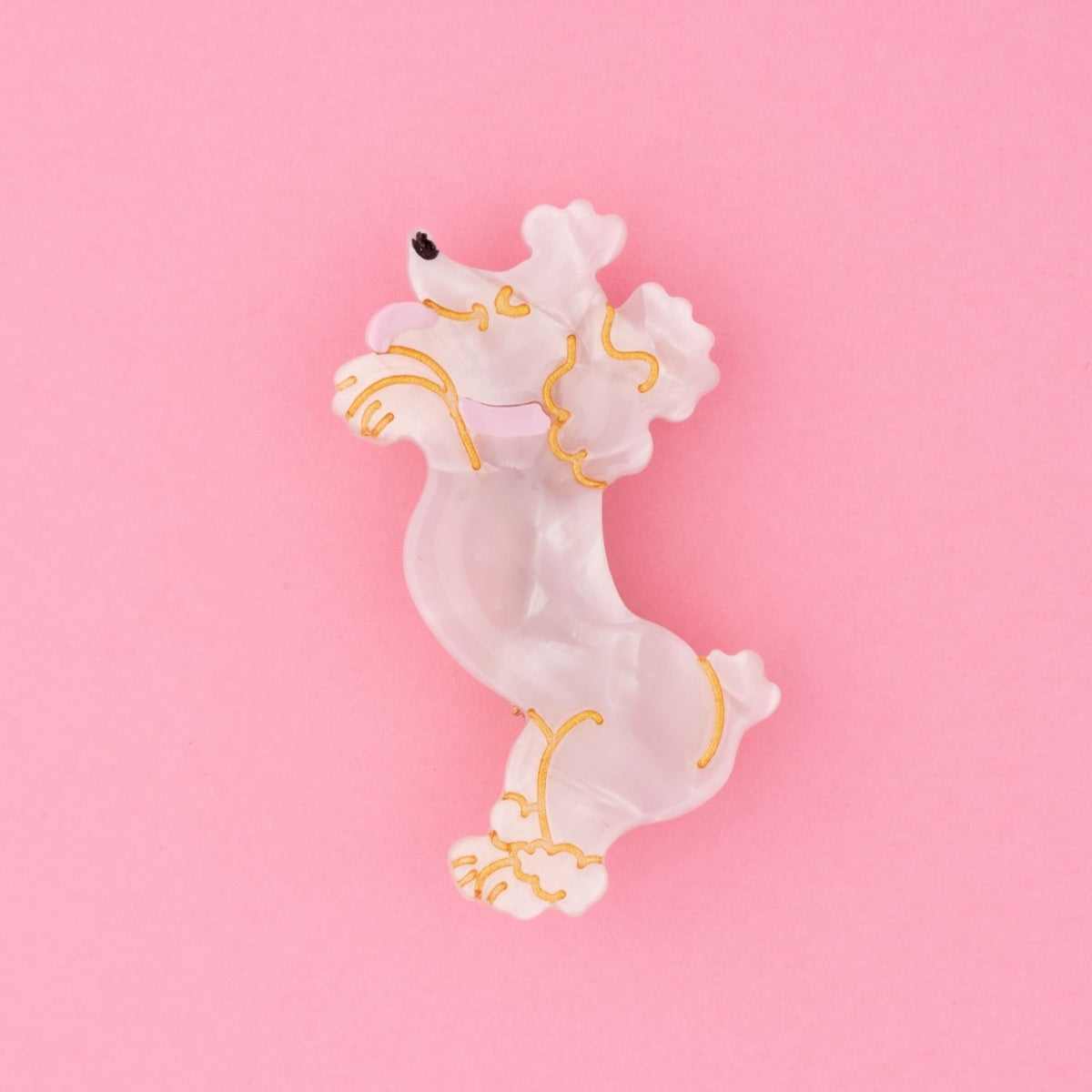 Coucou Suzette Barrette - Caniche