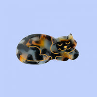 Barrette - Chat Isabelle