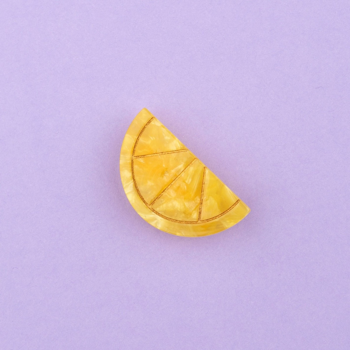 Coucou Suzette Barrette - Citron
