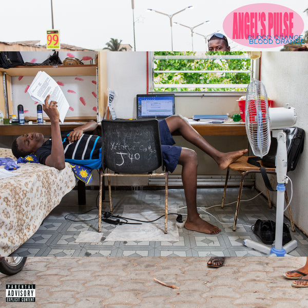 Blood Orange - Angel's Pulse - La Plage