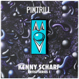 Kenny Scharf - Box Pin