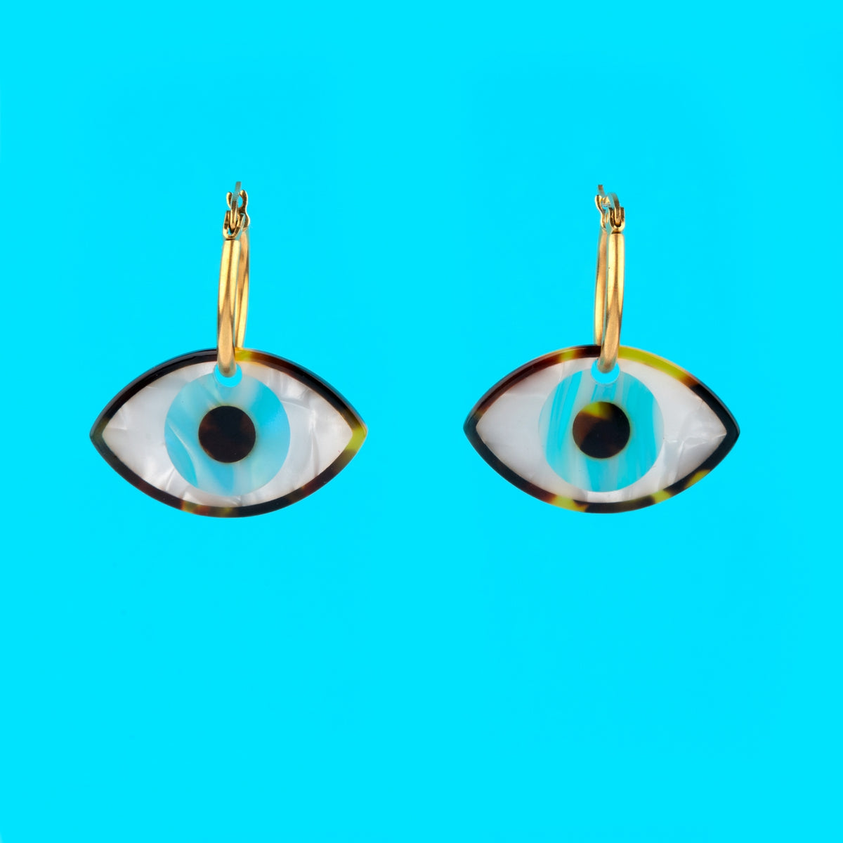 Coucou Suzette Aros - Oeil Bleu
