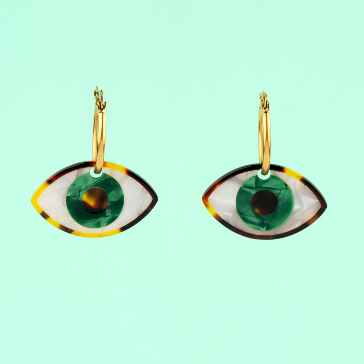 Coucou Suzette Aros - Oeil Vert