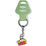 Peanuts - Car Pool Keychain