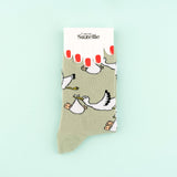 Calcetines - Cigogne