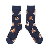 Calcetines - Kamasutra - Couples Hétéros