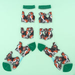 Calcetines - Transparentes Beagle