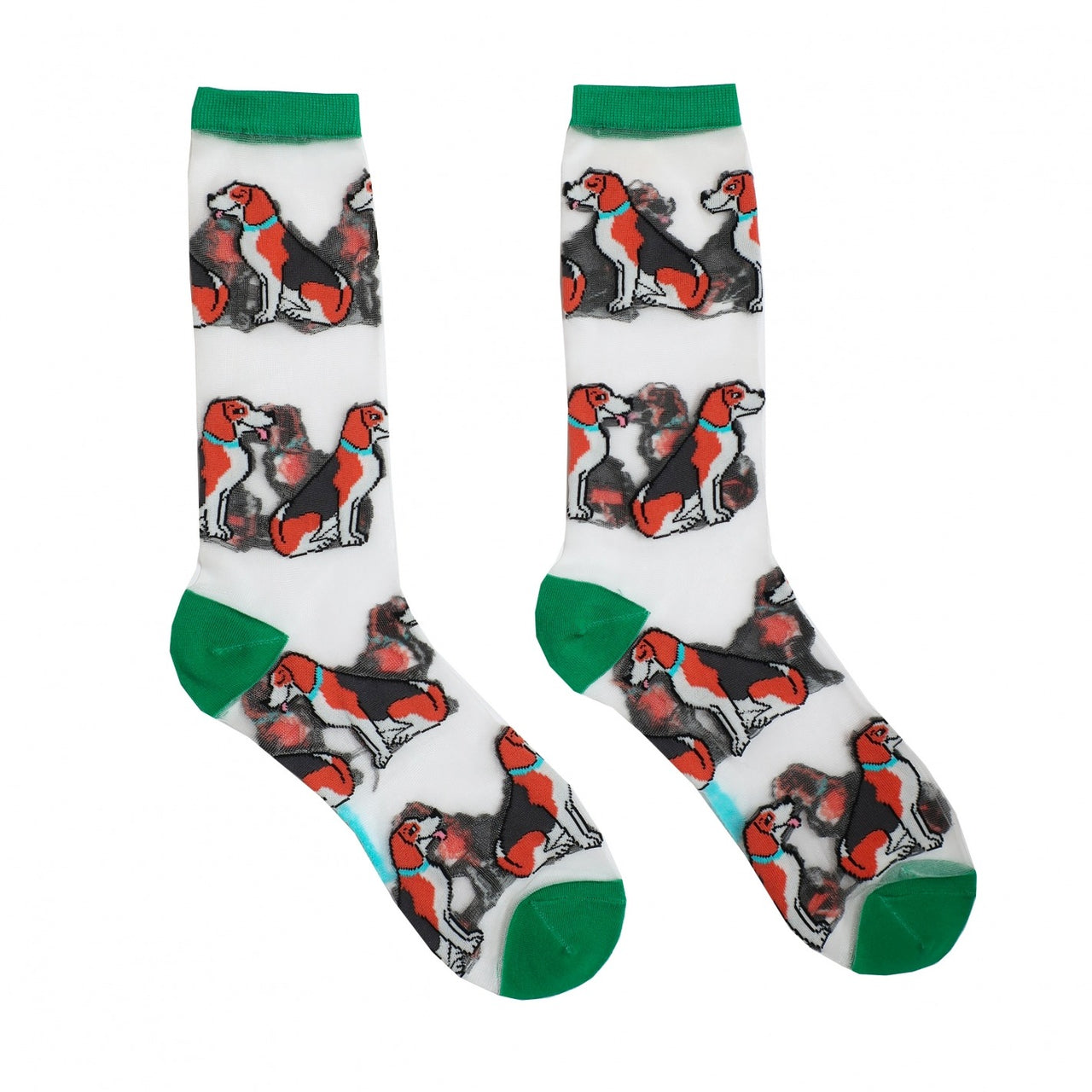 Calcetines - Transparentes Beagle