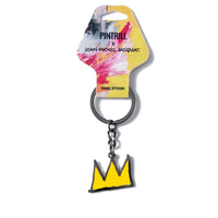 Jean-Michel Basquiat - Crown Keychain