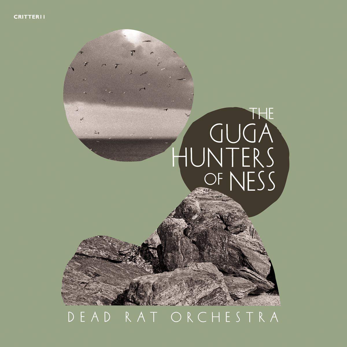 Dead Rat Orchestra - The Guga Hunters Of Ness