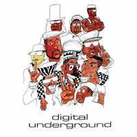 Digital Underground - This is an E.P. Release (140 Gram Vinyl)