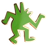 Keith Haring - Pop Shop Dancing Dog Pin