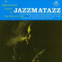 Guru - Jazzmatazz
