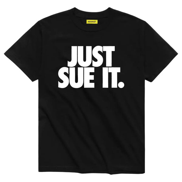 Just Sue It - Black