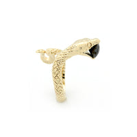Anillo Snake Gold