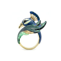 Anillo Peacock