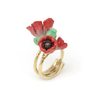 Anillo Poppy