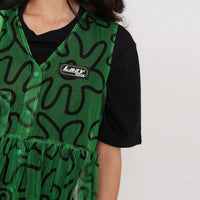 Big Trip Mesh Dress