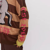Medieval Times Knit Jumper