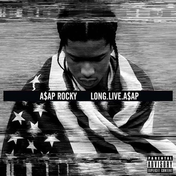 A$AP Rocky - Long.live.a$ap - La Plage