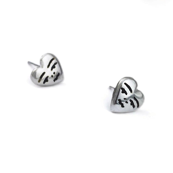 Aros Mini Love Stud (Par)