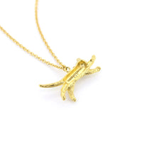 Colgante Murmur Jumping Cat 925 Sterling Silver