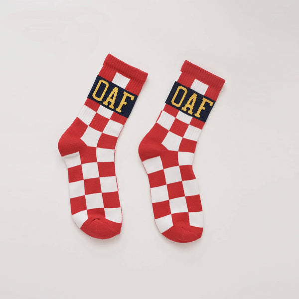 Oaf Cafe Socks
