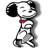 Peanuts - Then And Now Snoopy Pin Set