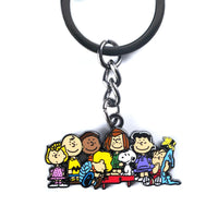 Peanuts - Group Keychain