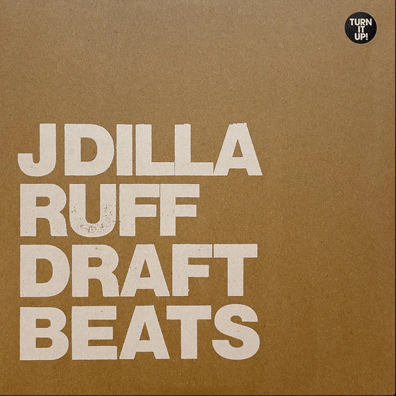 J Dilla - Ruff Draft Beats